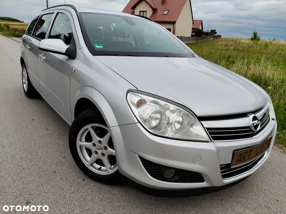 Opel Astra 1.6 Enjoy - 2