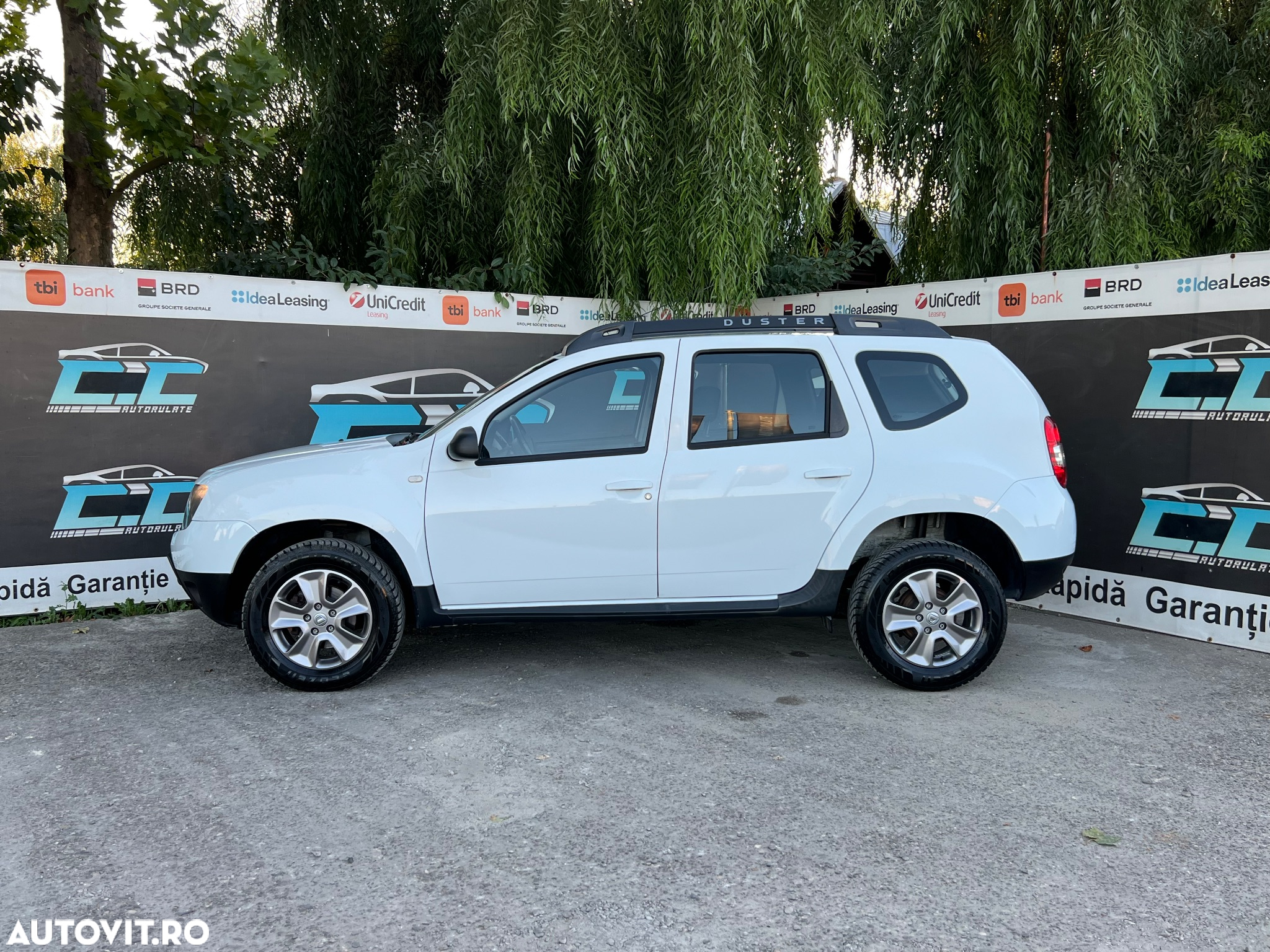 Dacia Duster 1.5 dCi 4x2 Ambiance - 23