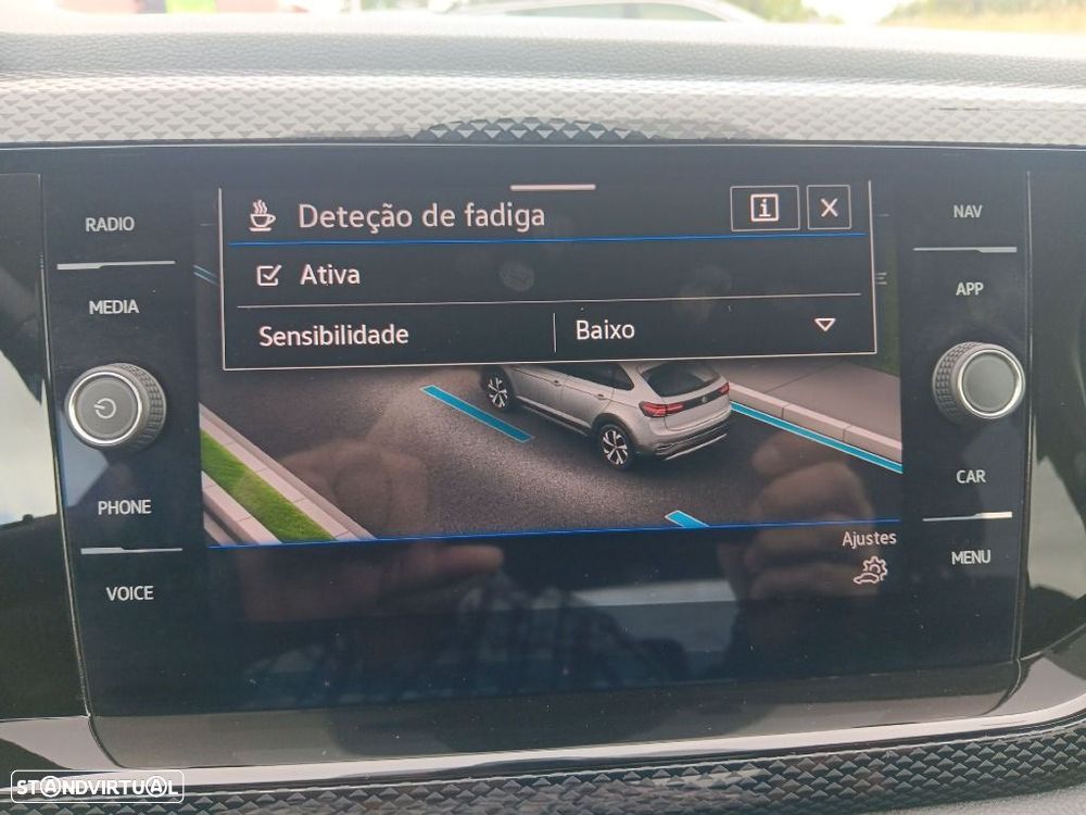 VW Taigo 1.0 TSI Urban DSG - 18