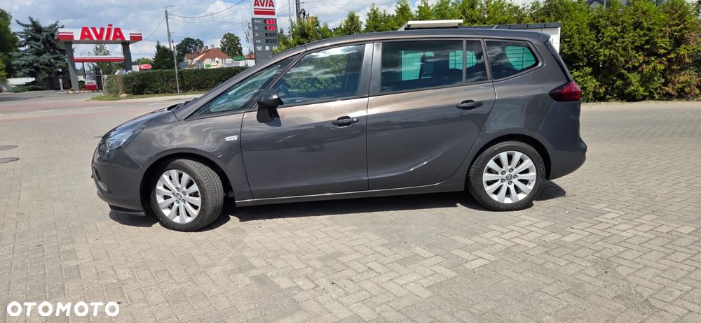 Opel Zafira Tourer 1.4 Turbo ecoFLEX Start/Stop Business Edition - 9