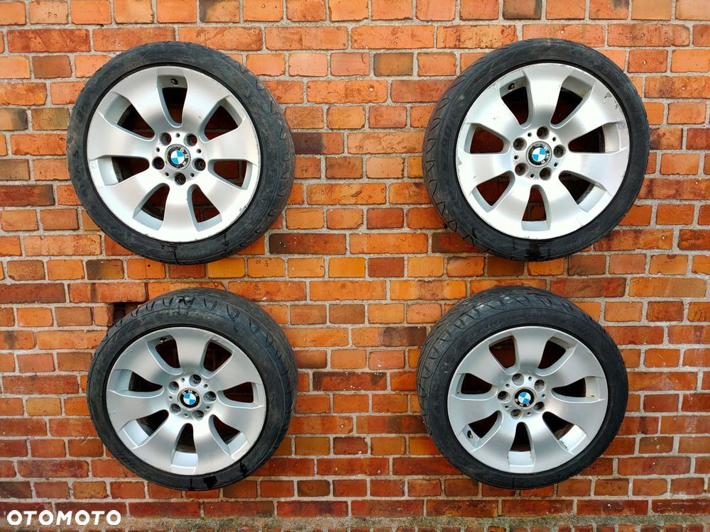 alufelgi 17 cali 6764622 bmw e90 e91 e92 e93 wz 158 17" et34 8j - 1