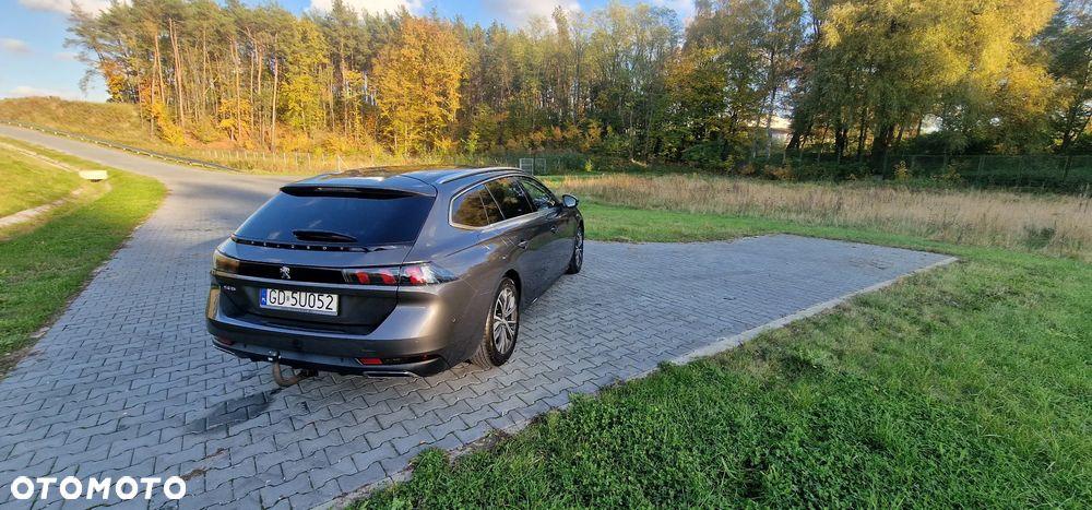 Peugeot 508 - 12
