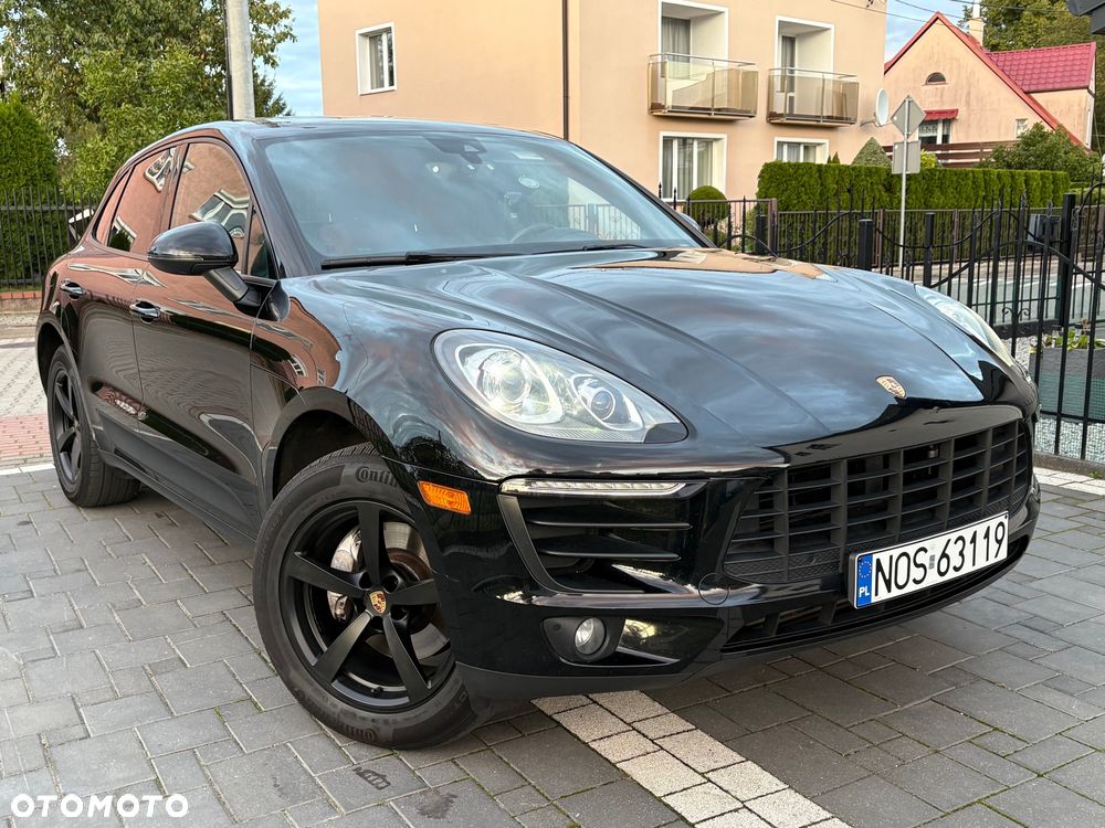 Porsche Macan Standard - 14
