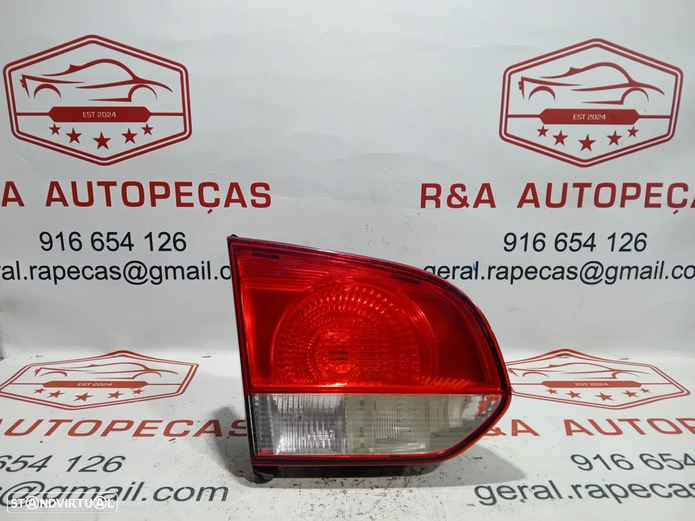 Farolim Mala Esquerdo VW Golf VI 6 Original - 4