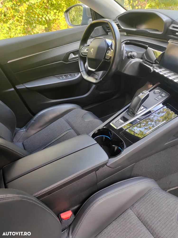 Peugeot 508 BlueHDi 160 EAT8 Allure - 6