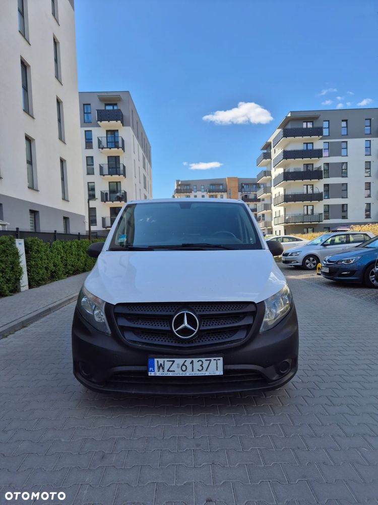 Mercedes-Benz Vito - 6