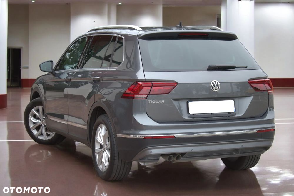 Volkswagen Tiguan 2.0 TDI BMT SCR Highline DSG - 11