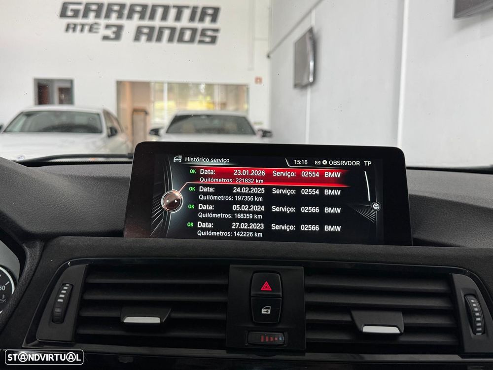 BMW 320 d Pack M Auto - 29