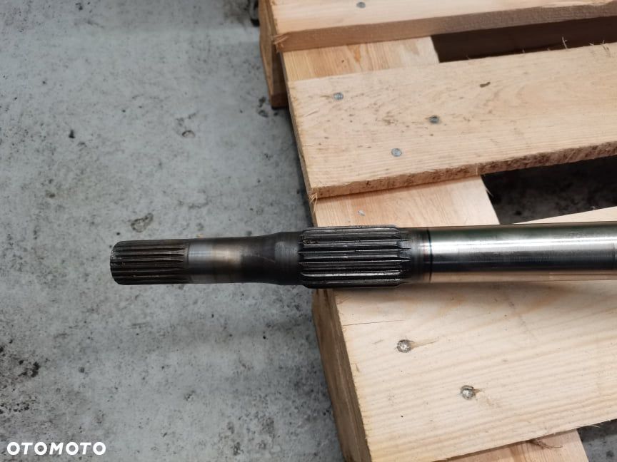 Claas Targo Zwrotnica 11309 - 11