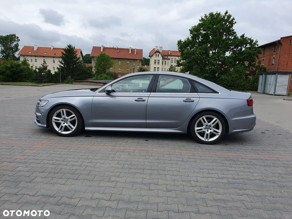 Audi A6 Limousine - 8