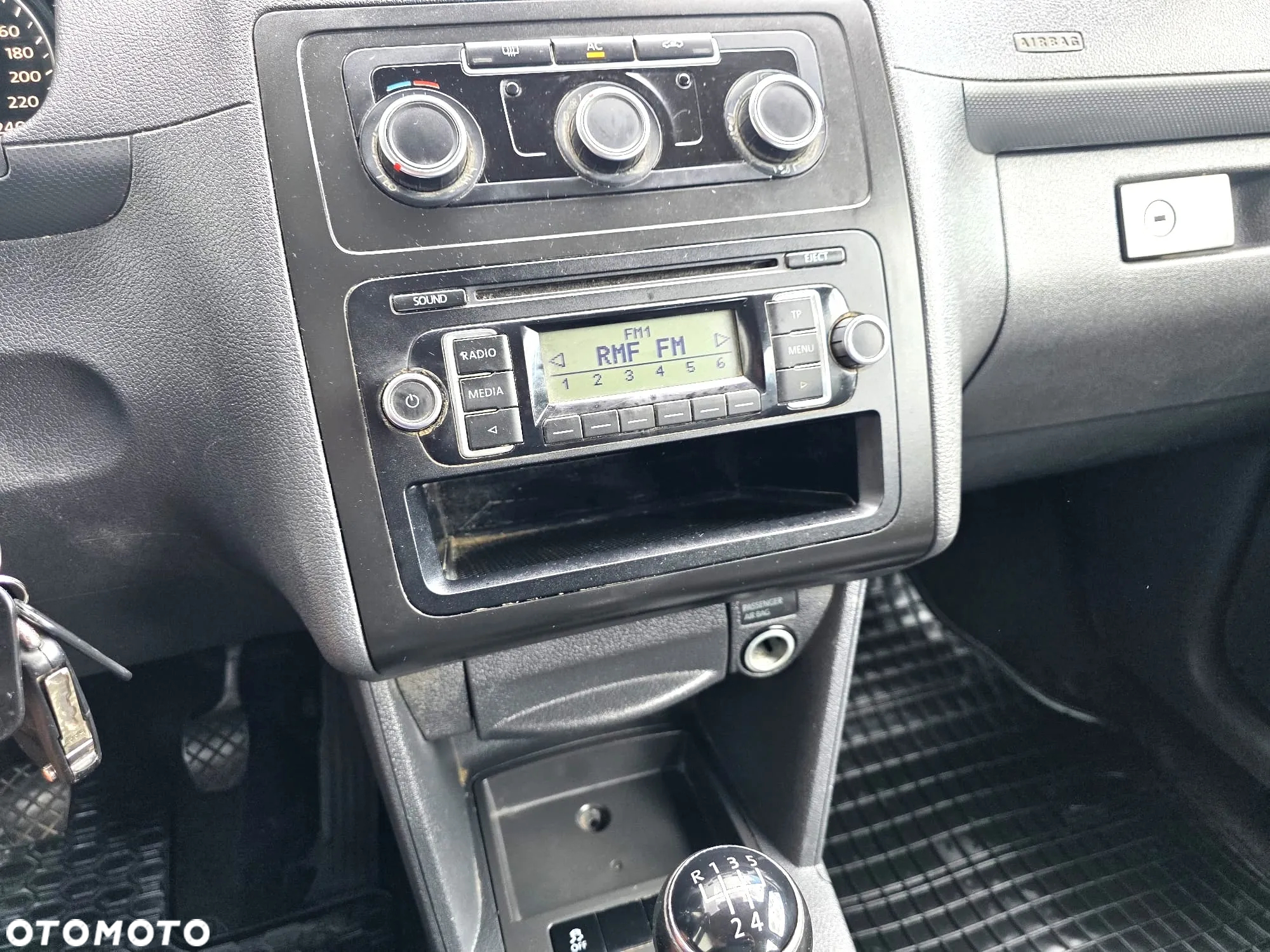 Volkswagen Caddy 1.6 TDI Comfortline - 14