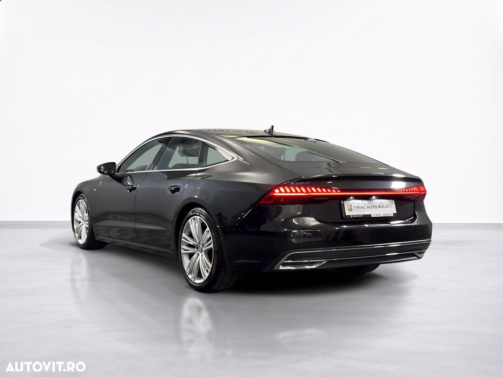 Audi A7 Sportback - 4