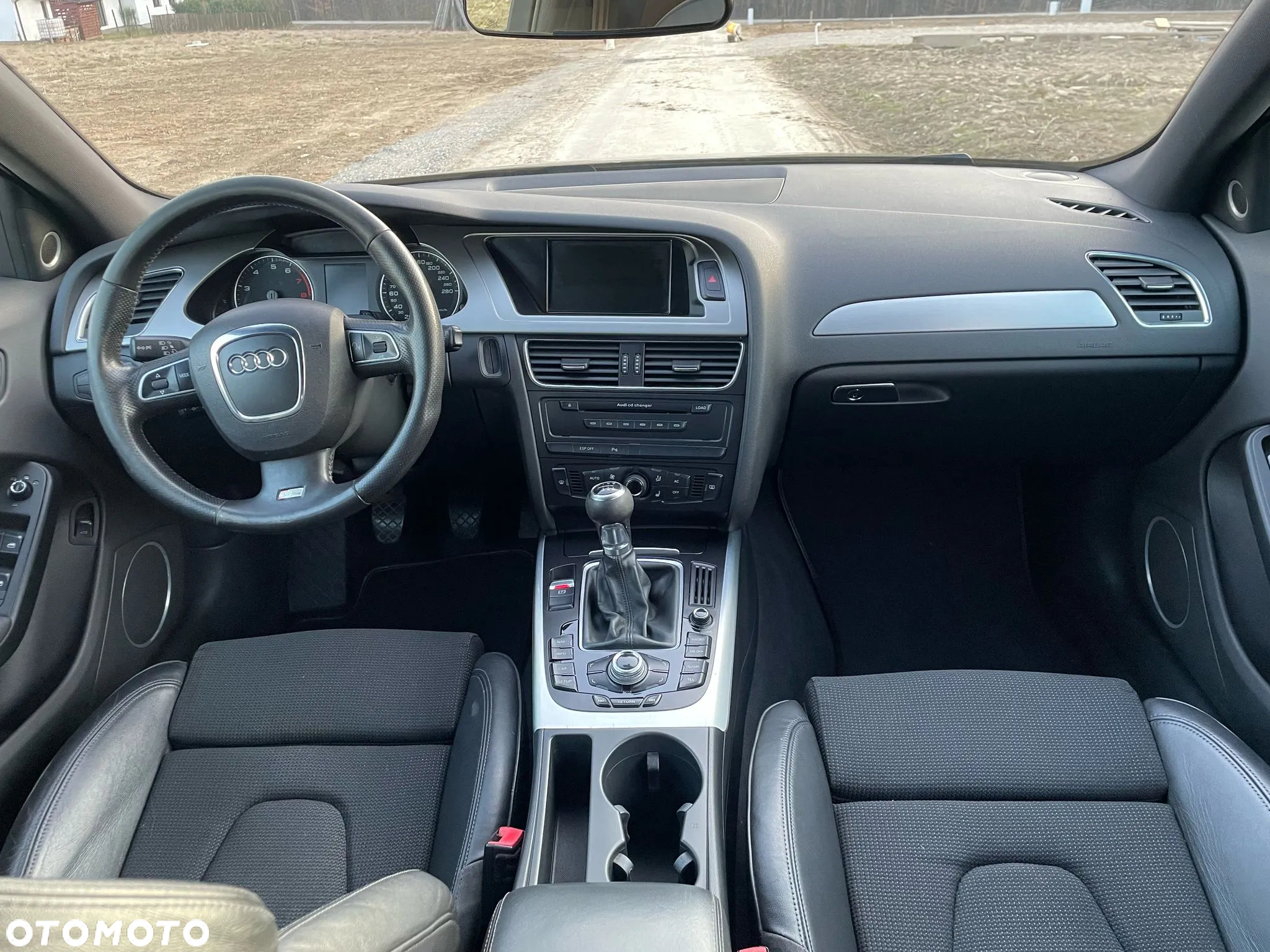 Audi A4 2.0 TFSI - 7