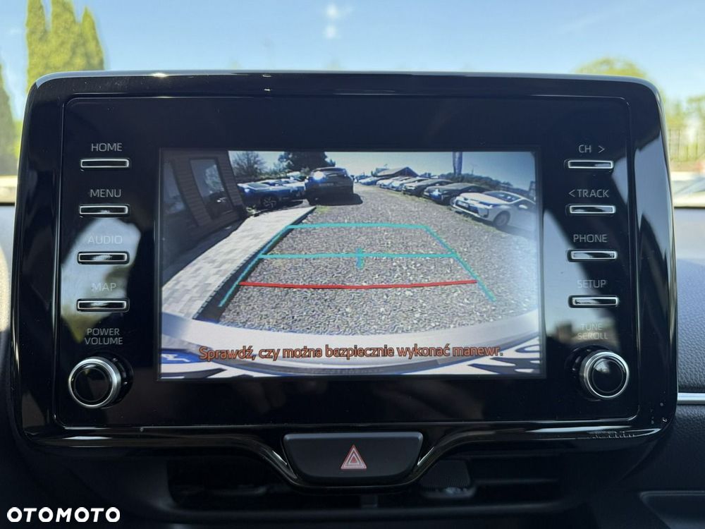 Toyota Yaris Hybrid 1.5 Comfort - 24
