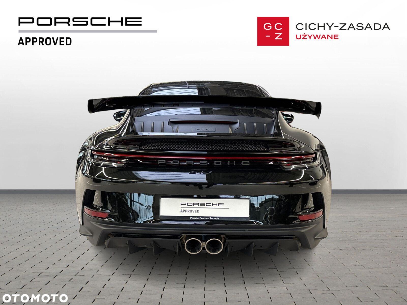 Porsche 911 GT3 - 7
