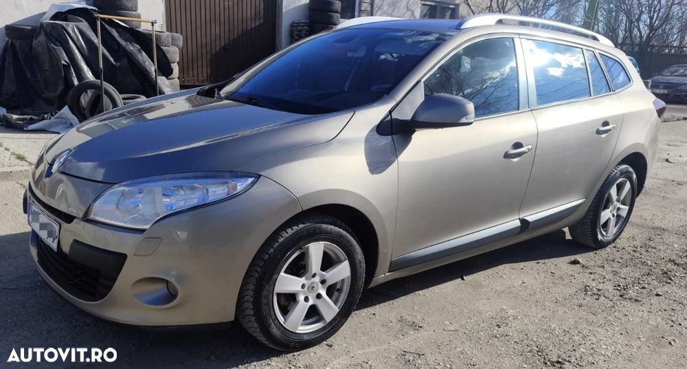 Renault Megane 1.5 dCi EDC Olympic - 3