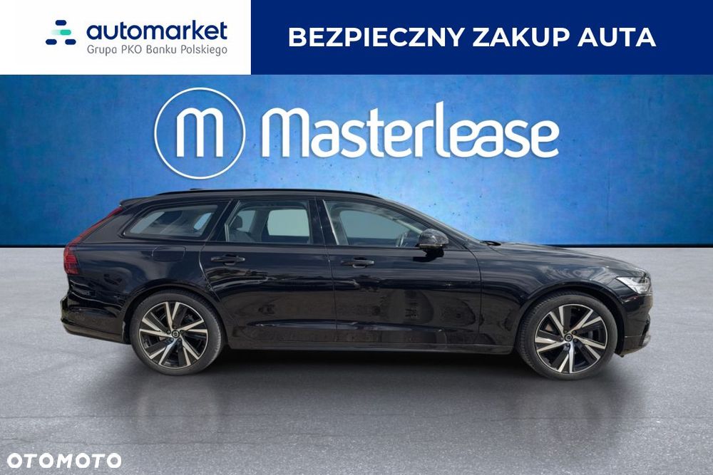 Volvo V90 B5 D AWD Ultimate Dark - 4