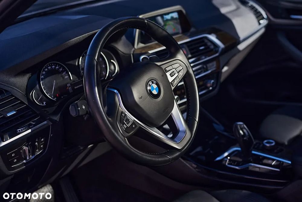 BMW X3 xDrive30i xLine sport - 14