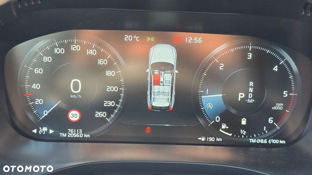 Volvo XC 60 B4 D AWD R-Design - 3