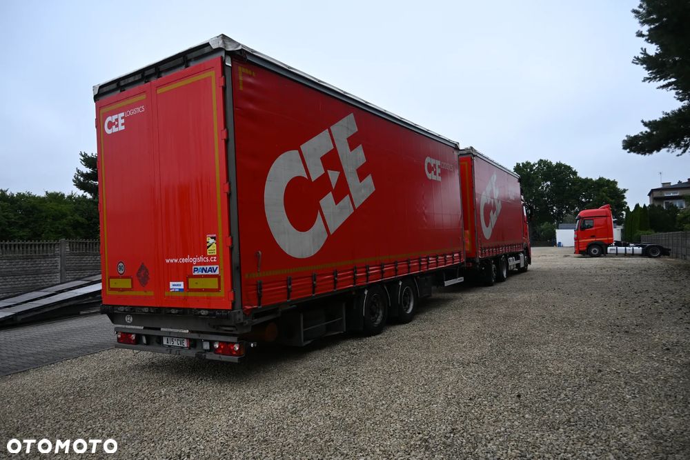 Mercedes-Benz Actros 2545 - 3