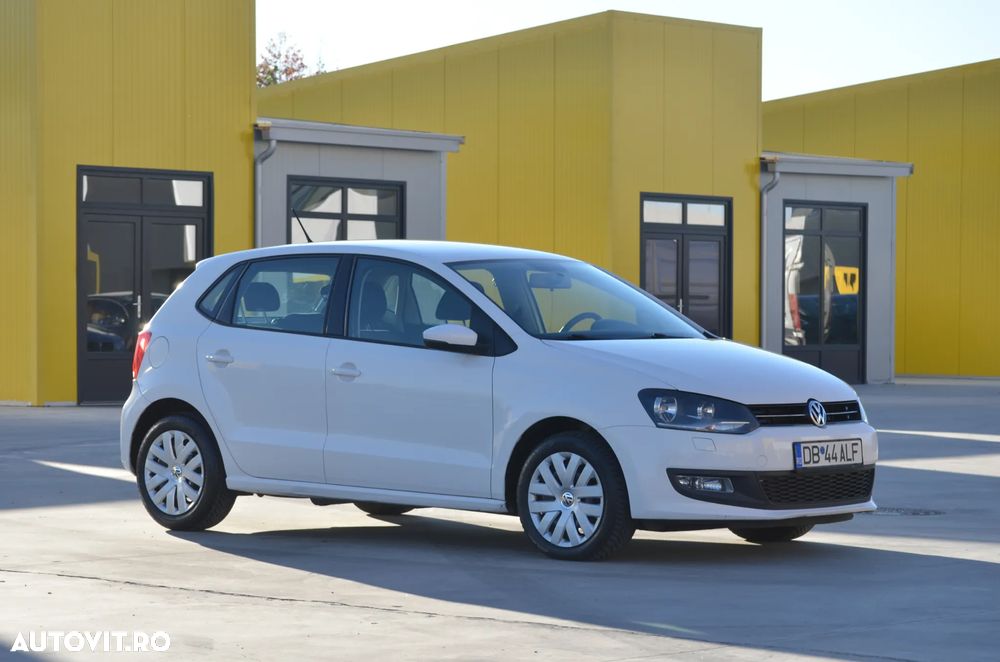 Volkswagen Polo 1.2 TDI CR DPF Highline - 1