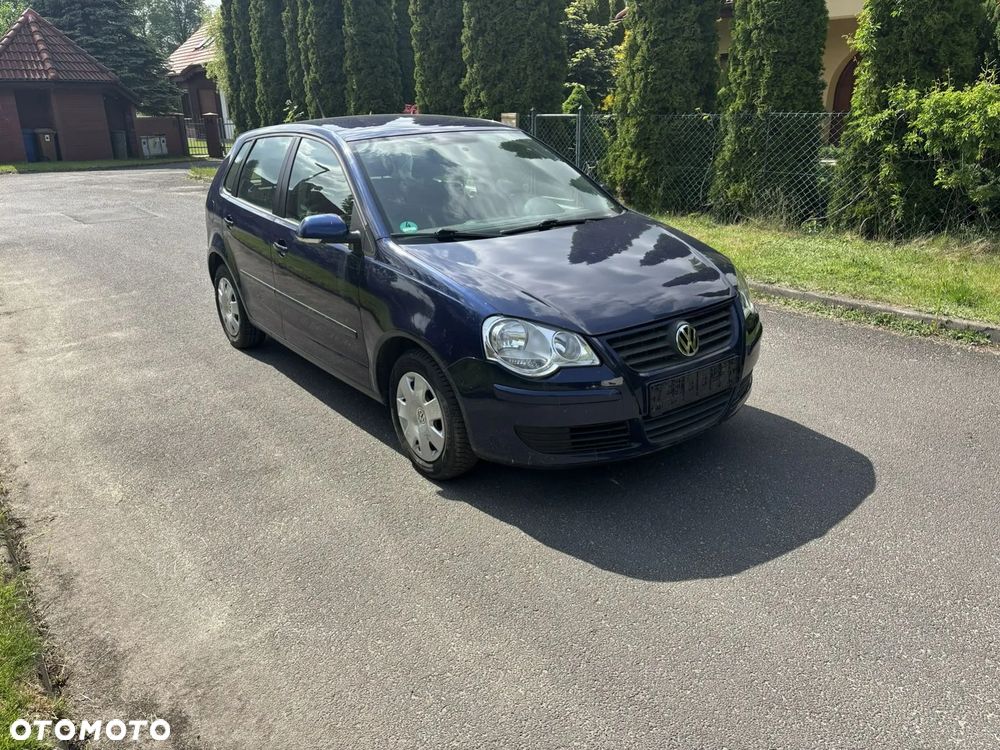 Volkswagen Polo 1.2 Comfortline - 2