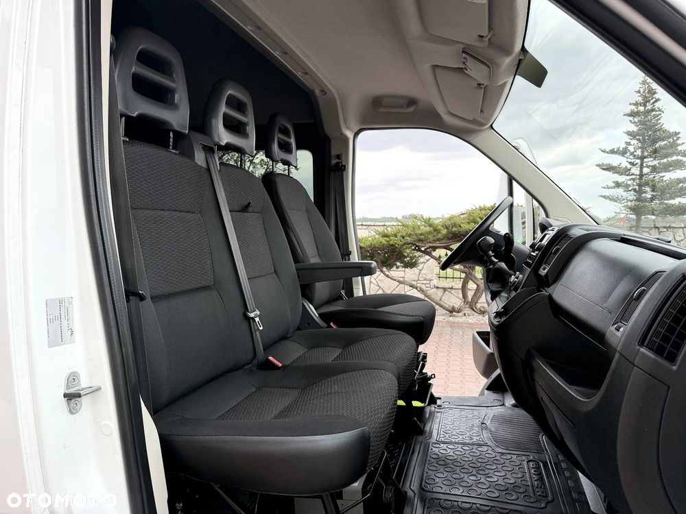 Peugeot BOXER L3-H3 BRYGADÓWKA WARSZTAT - 27