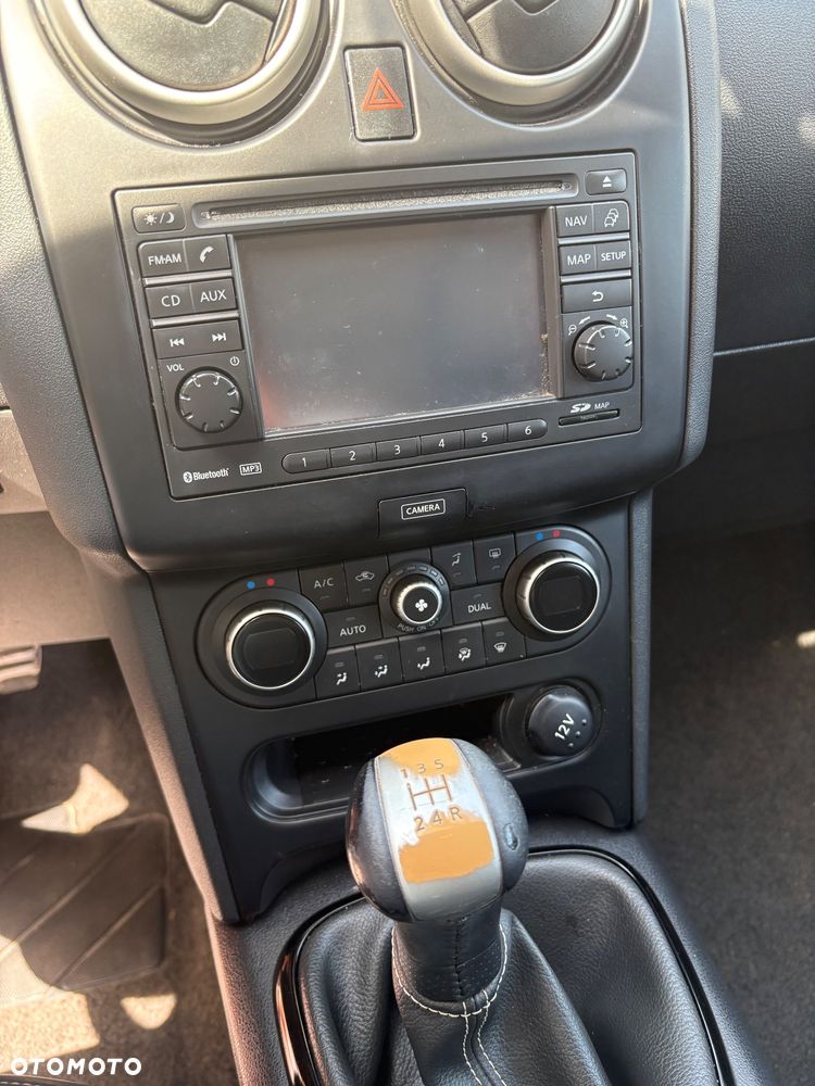 Nissan Qashqai 1.6 Acenta S/S - 10