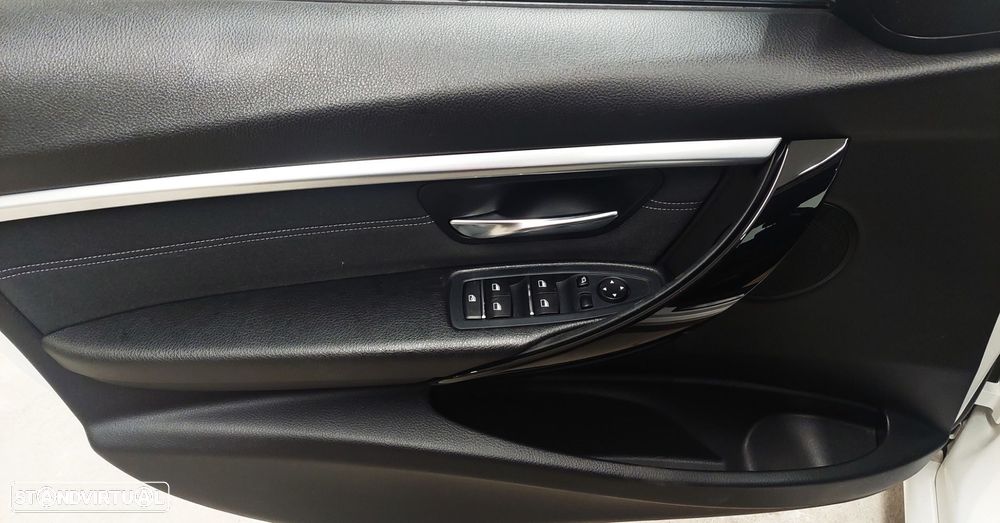 BMW 316 d Line Sport - 19