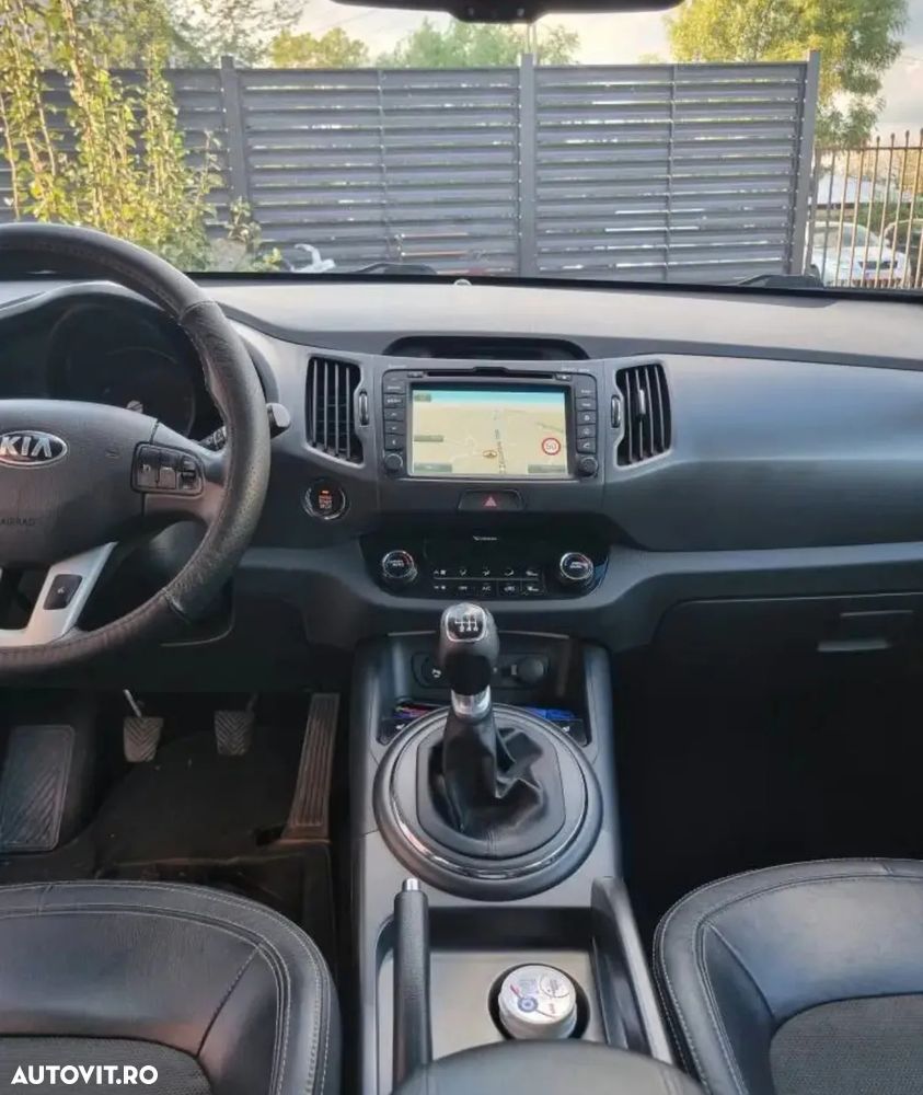 Kia Sportage 2.0 DSL MT 4x4 PREMIUM - 4