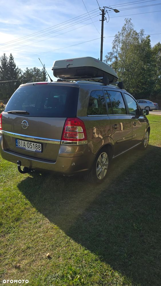 Opel Zafira 1.8 - 4