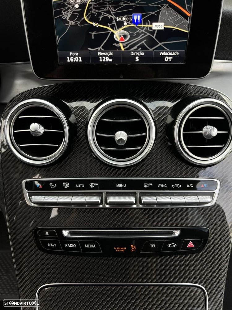 Mercedes-Benz GLC 220 d 4Matic 9G-TRONIC AMG Line - 25