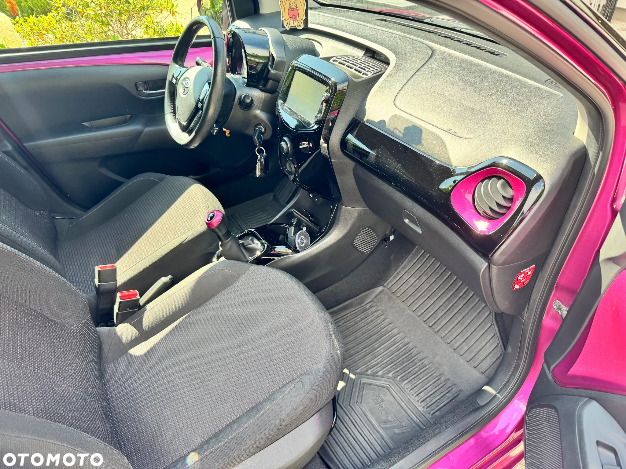 Toyota Aygo 1.0 VVT-i Color Edition - 7