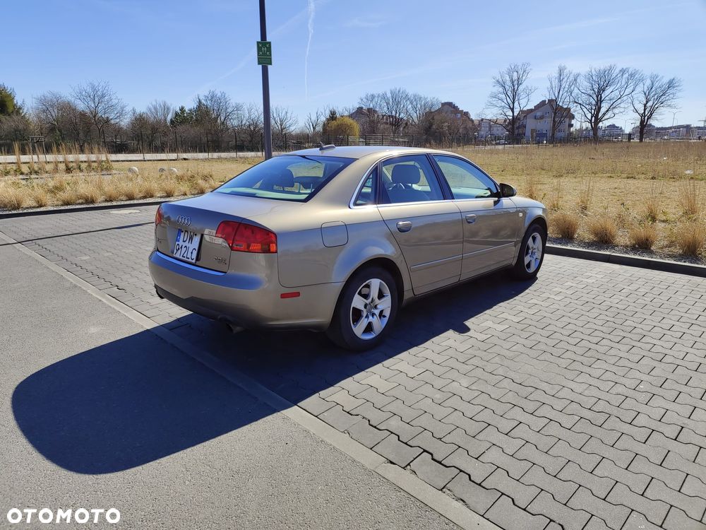 Audi A4 Limousine 2.0 T FSI multitronic - 5