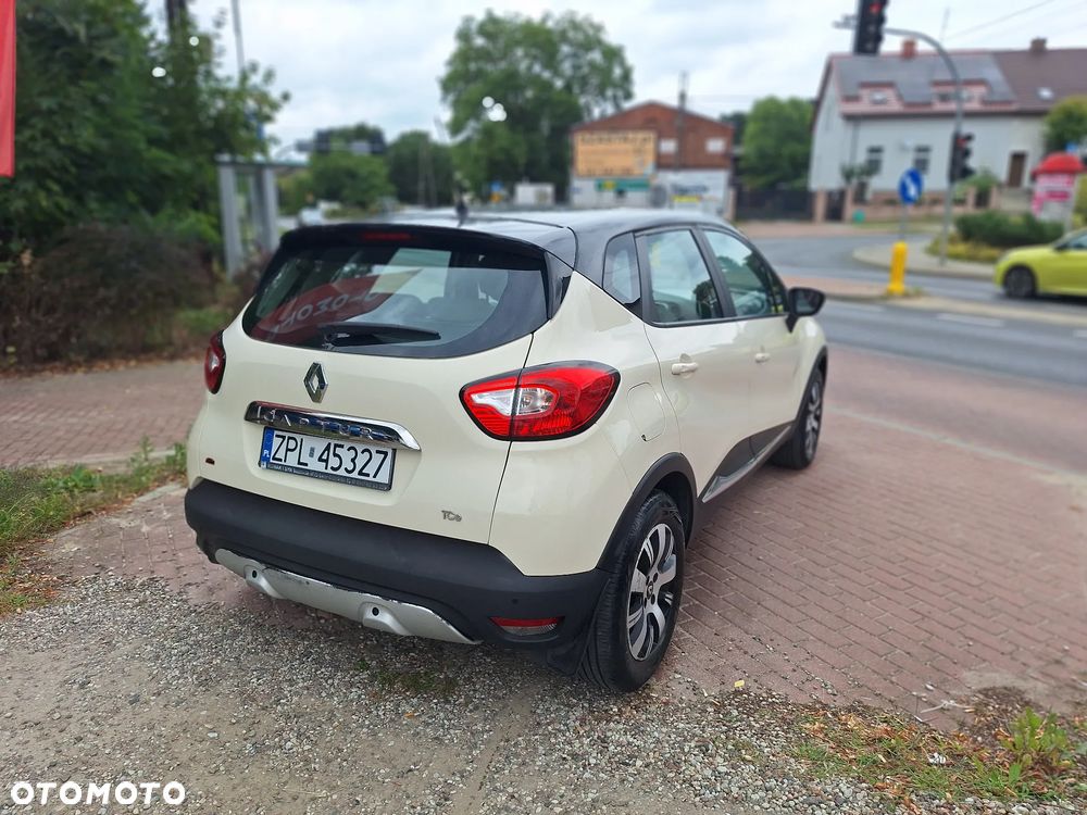 Renault Captur 1.2 TCe Intens EDC - 9