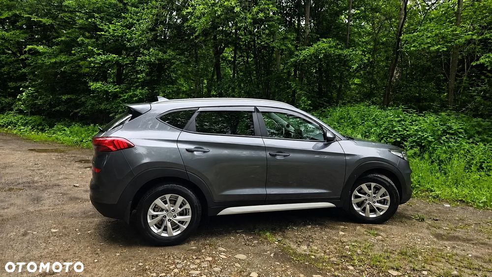 Hyundai Tucson - 5