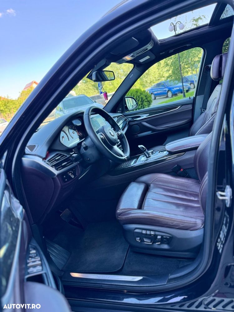 BMW X5 xDrive30d - 12