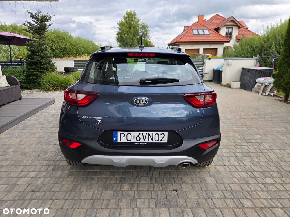 Kia Stonic 1.0 T-GDI L DCT - 12