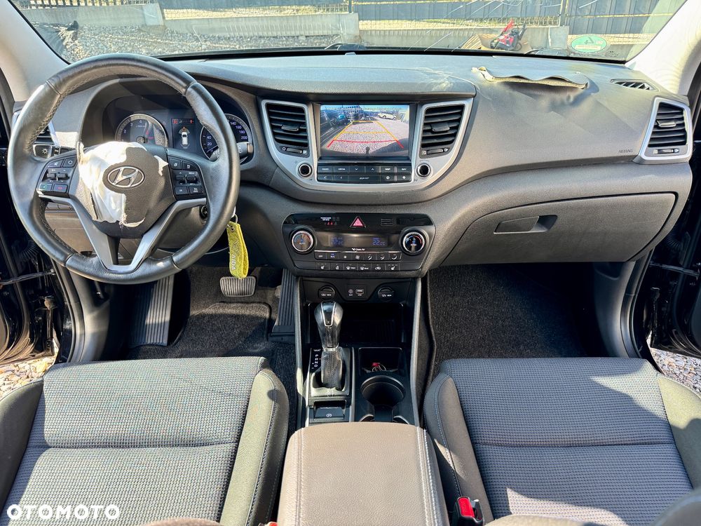 Hyundai Tucson 1.6 GDi 4WD DCT Premium - 19