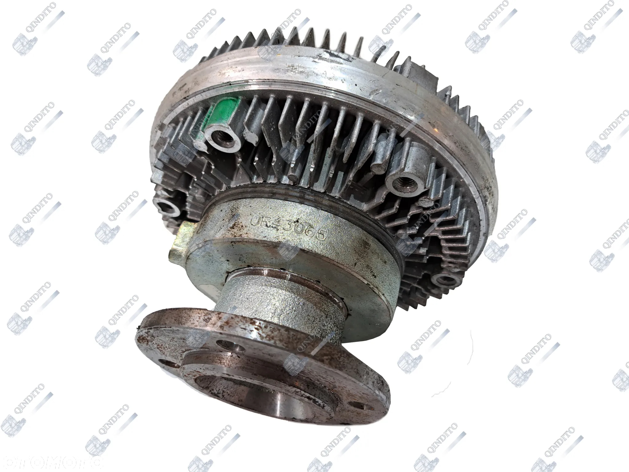 WISKOZA SPRZĘGŁO WISKOTYCZNE MAN TGA 51066300115* - 2