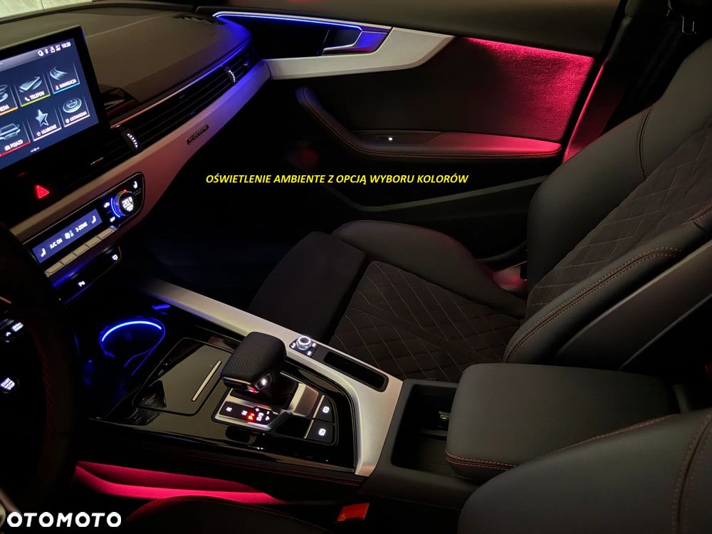 Audi A5 Sportback 40 TDI quattro S tronic S line - 12