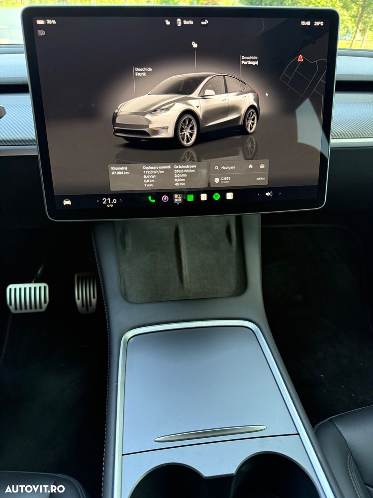Tesla Model Y RWD - 20