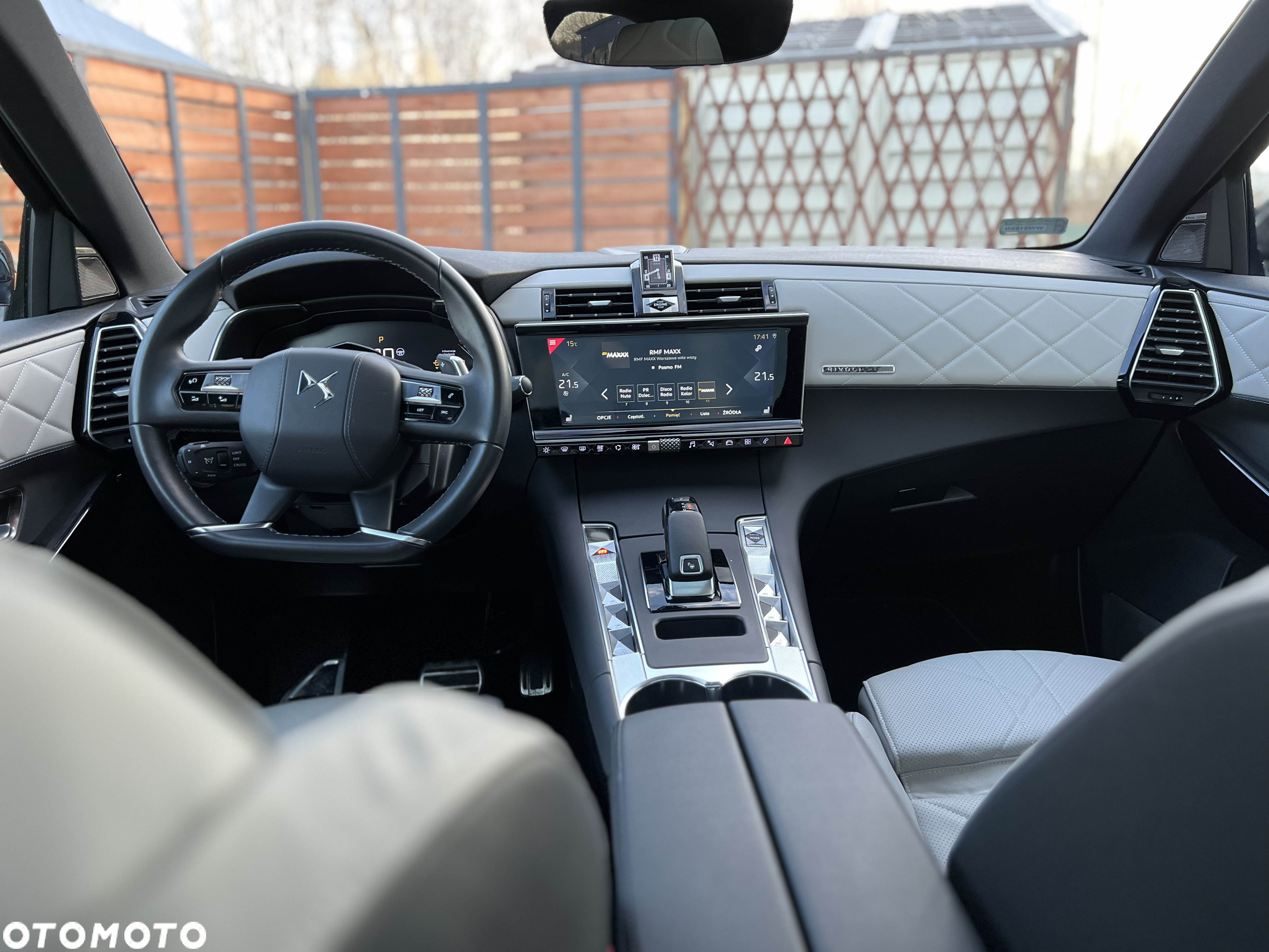 DS Automobiles DS 7 Crossback - 12