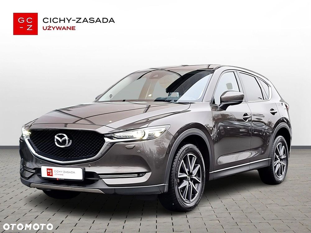 Mazda CX-5 2.0 Skypassion AWD - 1