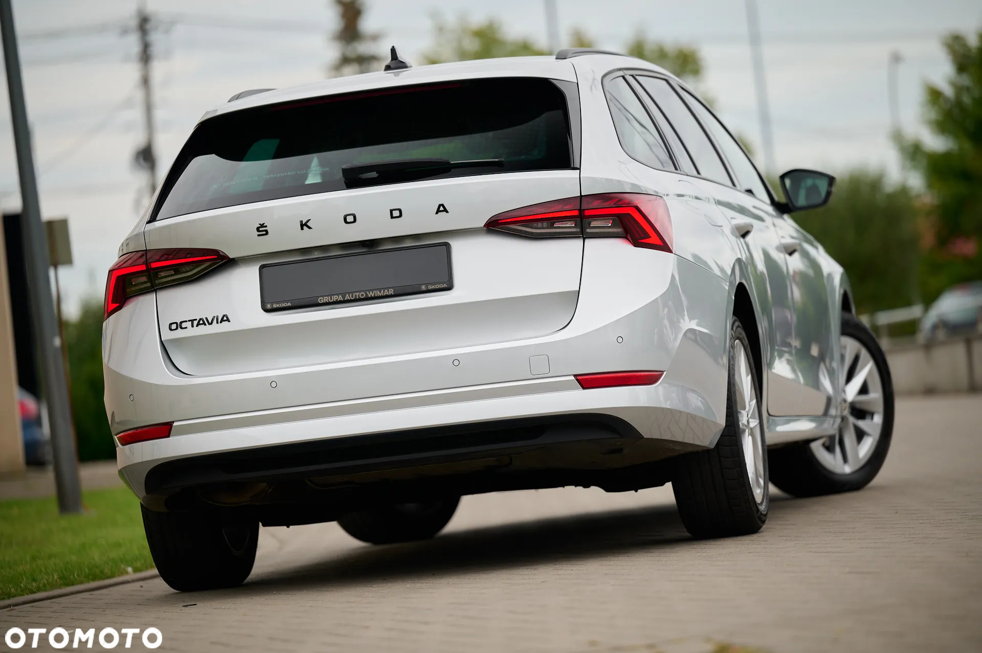 Skoda Octavia 2.0 TDI Ambition DSG - 7