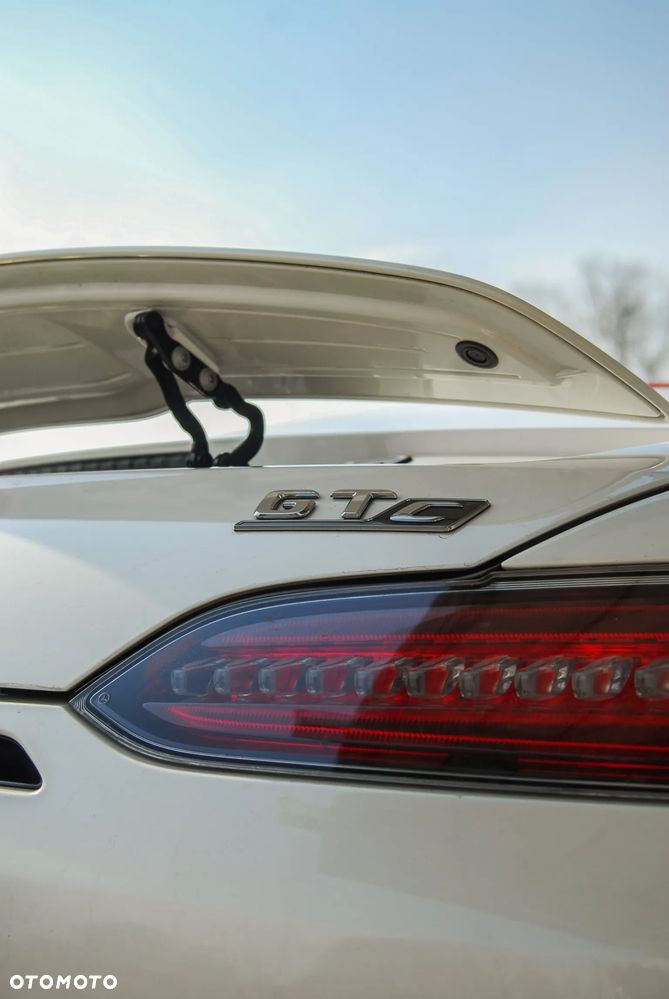 Mercedes-Benz AMG GT - 9