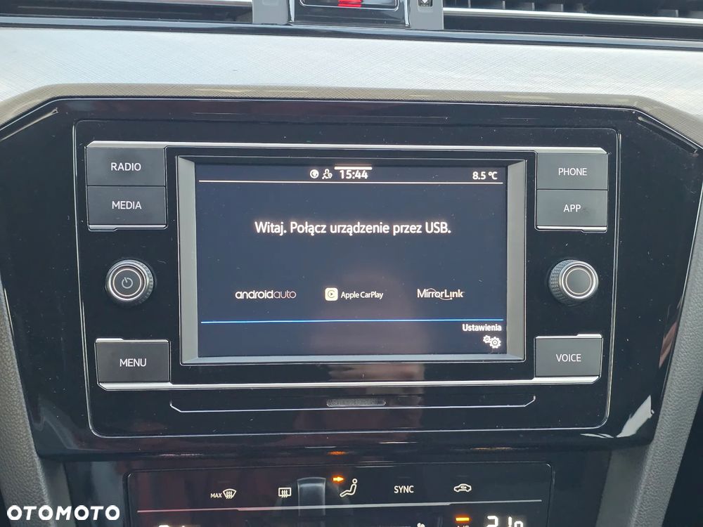 Volkswagen Passat ver-2-0-tdi-evo-business-dsg - 17