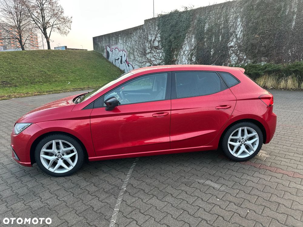 Seat Ibiza 1.0 TSI FR S&S - 4