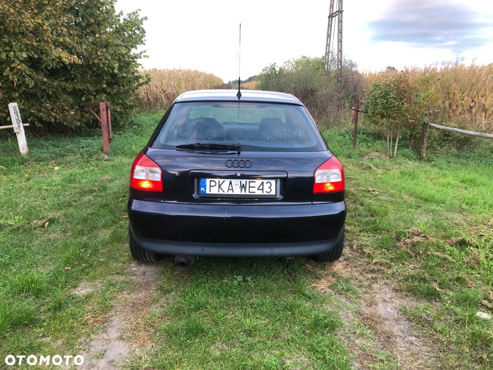 Audi A3 3-drzwiowe - 5