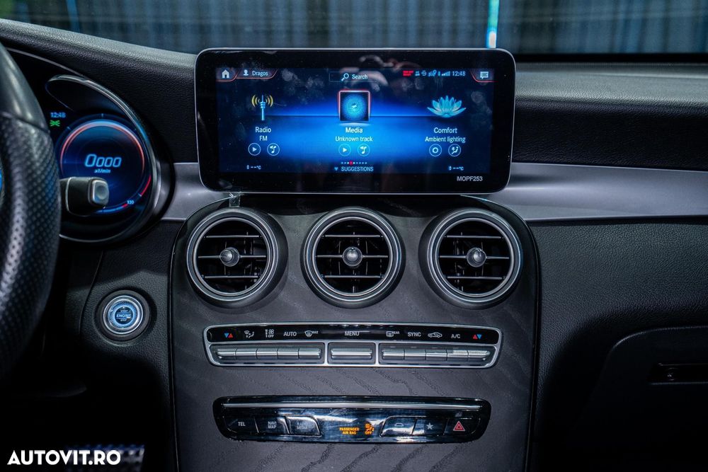 Mercedes-Benz GLC Coupe - 24